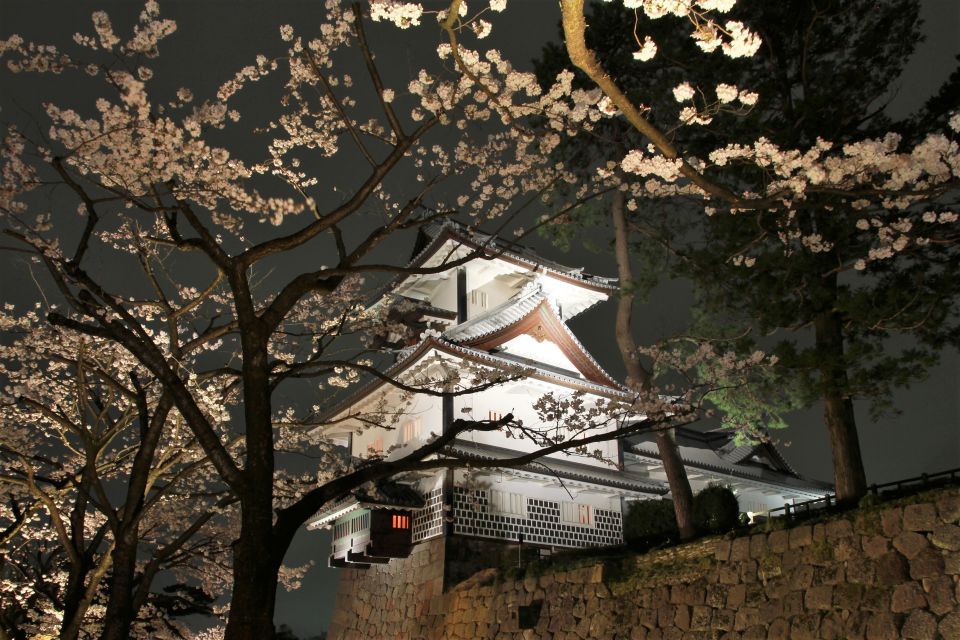 Kanazawa: Full-Day Private Guided Tour - Itinerary