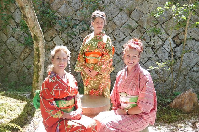 Kimono and Calligraphy Experience in Miyajima - The Sum Up