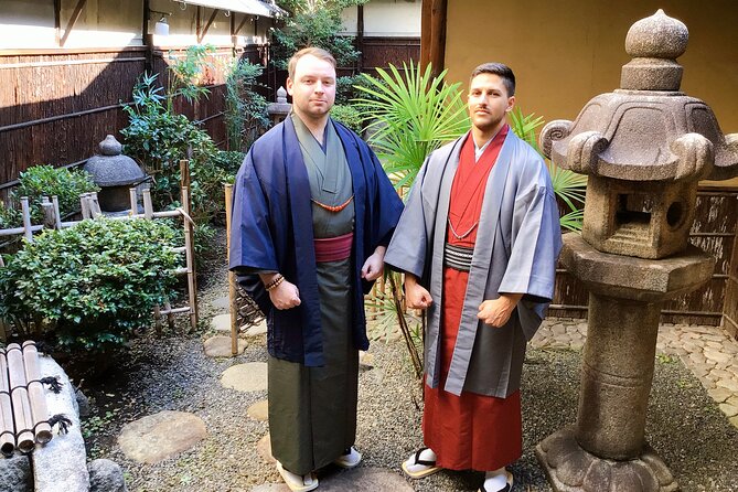 Kimono Rental in Kyoto - The Sum Up