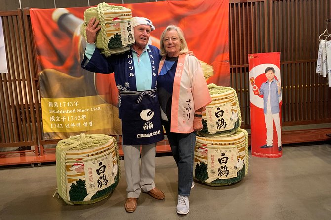 Kobe Private Tour From Osaka (Shore Excursion Available From Osaka or Kobe Port) - Product Code: 22288P8