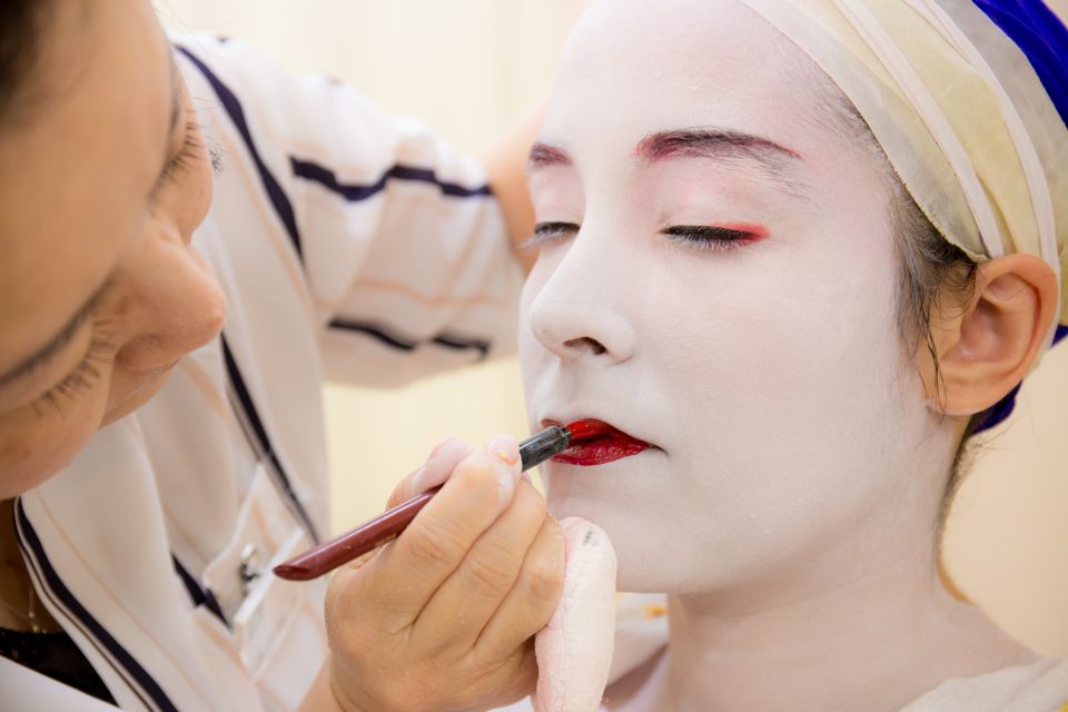 Kyoto: 2-Hour Maiko Makeover and Photo Shoot - Things to Do in Kyoto
