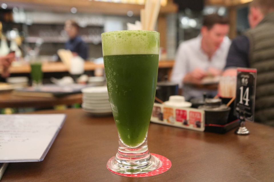 Kyoto : 3-Hour Bar Hopping Tour in Pontocho Alley at Night - Local Nightlife Experience