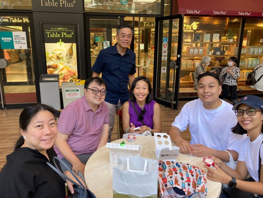 Kyoto: 3-Hour Food Tour With Tastings in Nishiki Market - Explore Nishiki Market Street