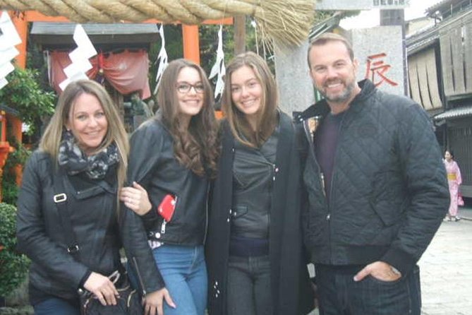 Kyoto Full-Day Private Tour (Osaka Departure) With Government-Licensed Guide - Additional Information