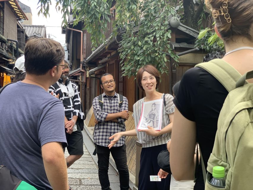 Kyoto: Gion Cultural Walking Tour With Geisha Performance - The Sum Up