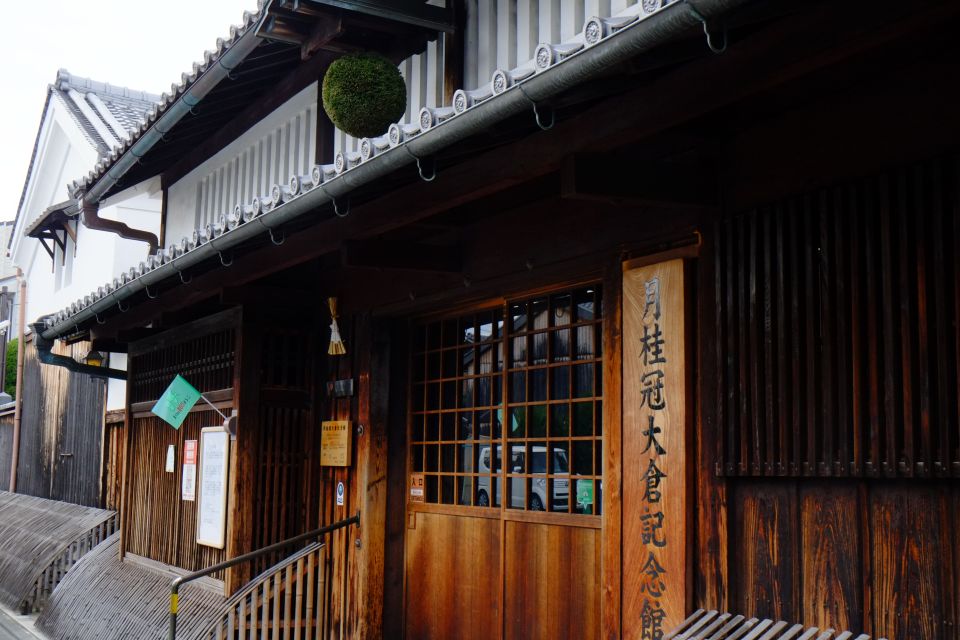 Kyoto: Insider Sake Brewery Tour With Sake and Food Pairing - The Sum Up