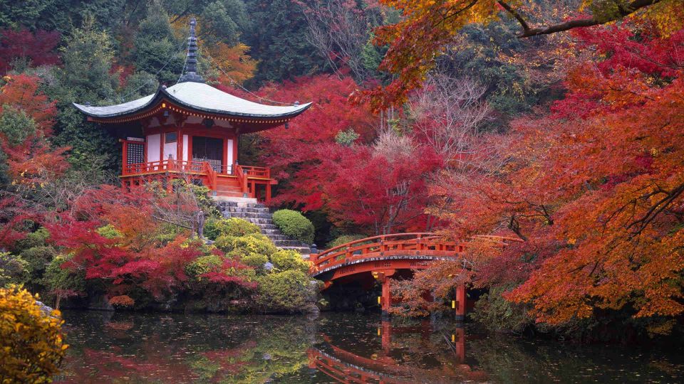 Kyoto: Japanese Gardens Private Customizable Tour - The Sum Up