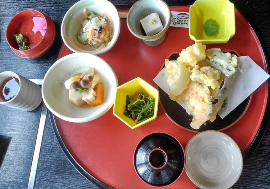 Kyoto Matcha Green Tea Tour - Directions