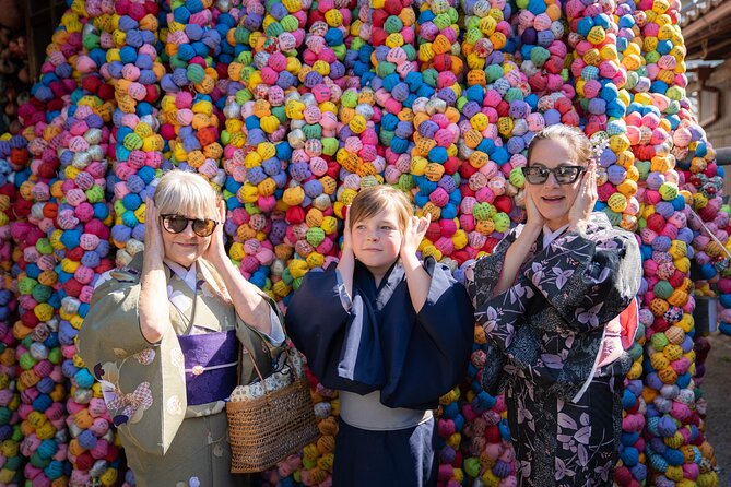 Kyoto Portrait Tour With a Professional Photographer - The Sum Up