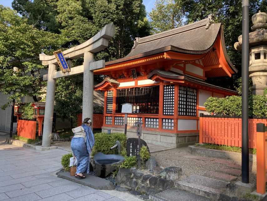 Kyoto: Private Walking Tour With Kiyomizu Temple & Gion - The Sum Up