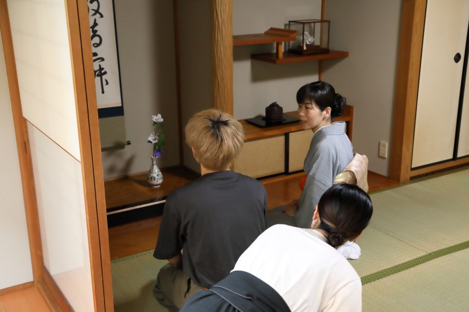Kyoto Small Group Tea Ceremony at Local House - The Sum Up