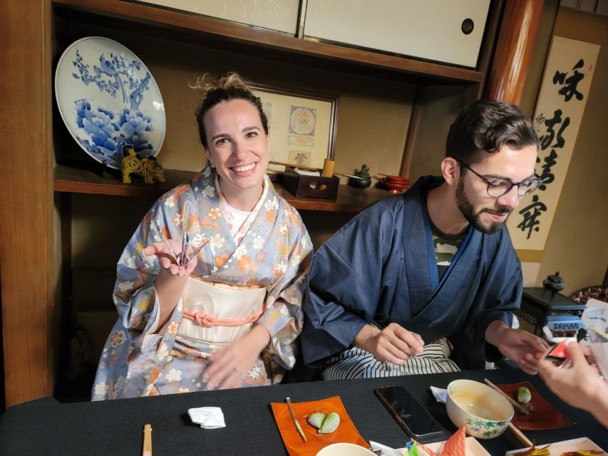 Kyoto: Table-Style Tea Ceremony and Machiya Townhouse Tour - Tips and Recommendations