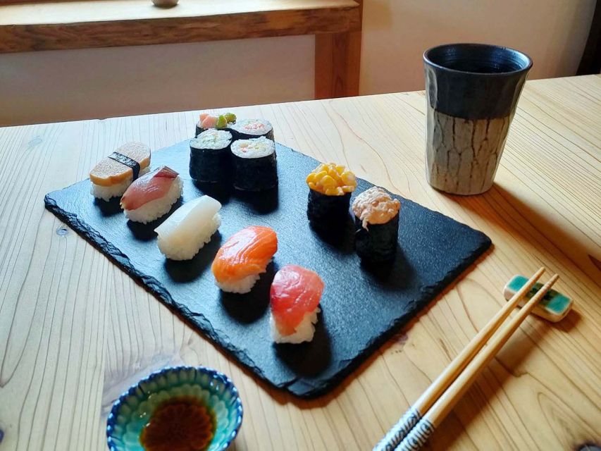 Kyoto: Traditional Sushi Making Cooking Lesson - The Sum Up
