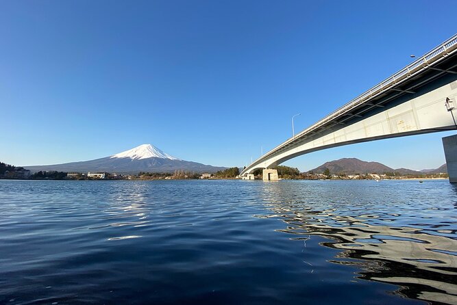 Mt Fuji Full-Day Tour By Car - Explore an Artisan Village and Experience Mt. Fujis Iconic Landmarks