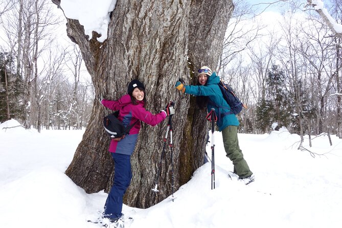 Nagano Snowshoe Hiking Tour - Frequently Asked Questions