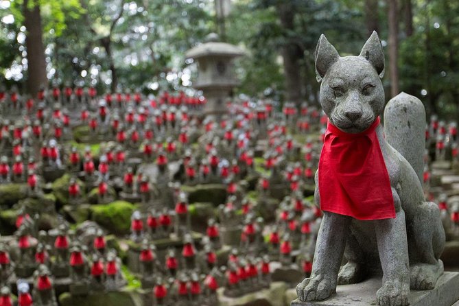 Nagoya / Aichi Full-Day Private Custom Tour With National Licensed Guide - Booking a Private Vehicle