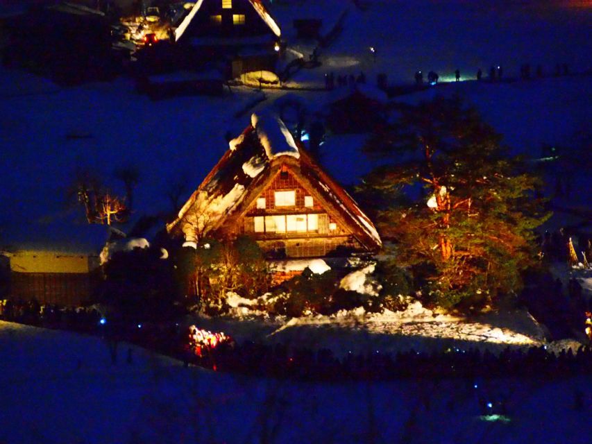 Nagoya: Hida Takayama & World Heritage Shirakawa-go Day Tour - Pricing and Availability