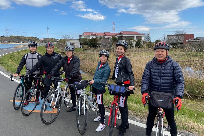 [Narita Airport Terminals 1, 2] 40-60km Sawara Itako Historic Bike Tour - Bike Tour Tips and Recommendations