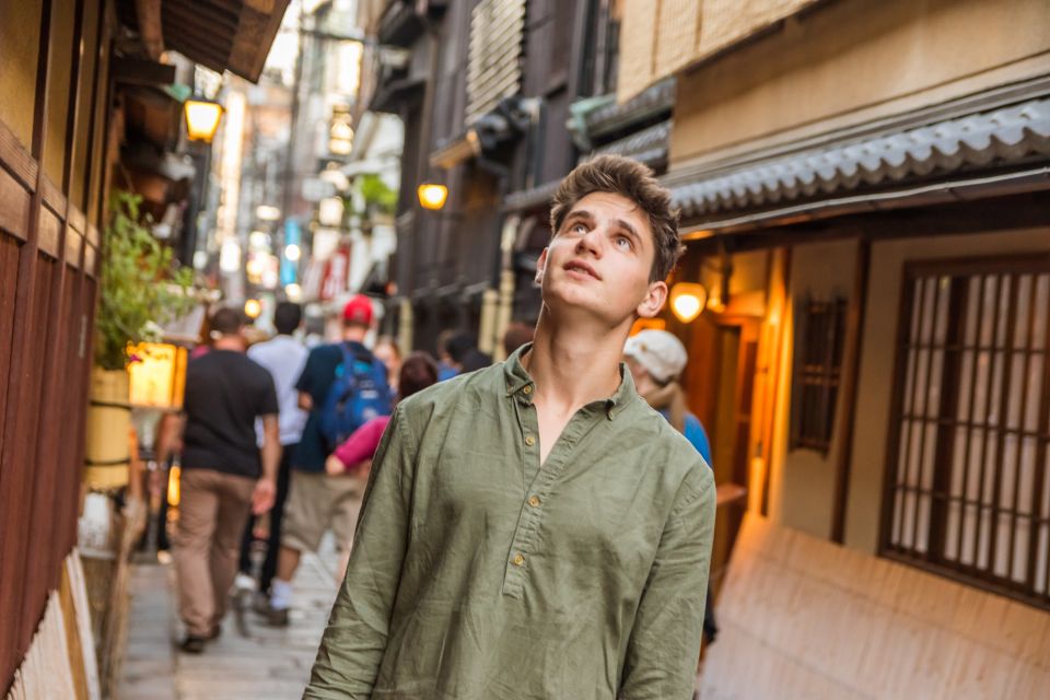 Night Walk in Gion: Kyoto's Geisha District - Frequently Asked Questions