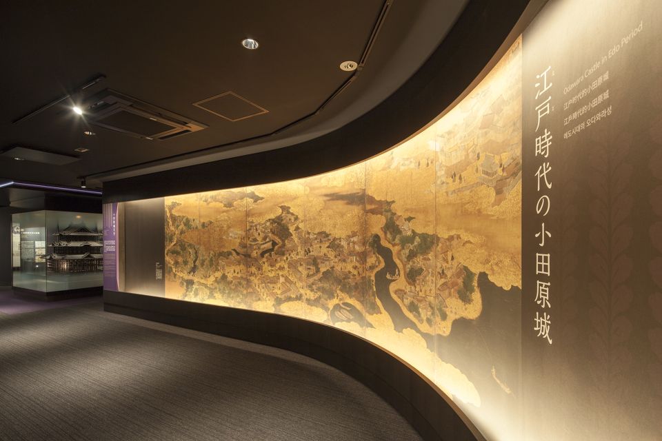 Odawara: Guided Ninja & Samurai Tour of Odawara Castle - Additional Information