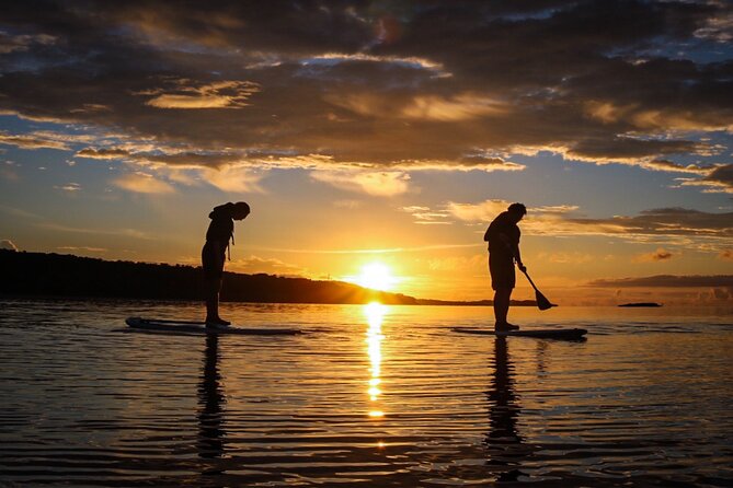 Okinawa Iriomote Sunset SUP/Canoe Tour in Iriomote Island - Frequently Asked Questions