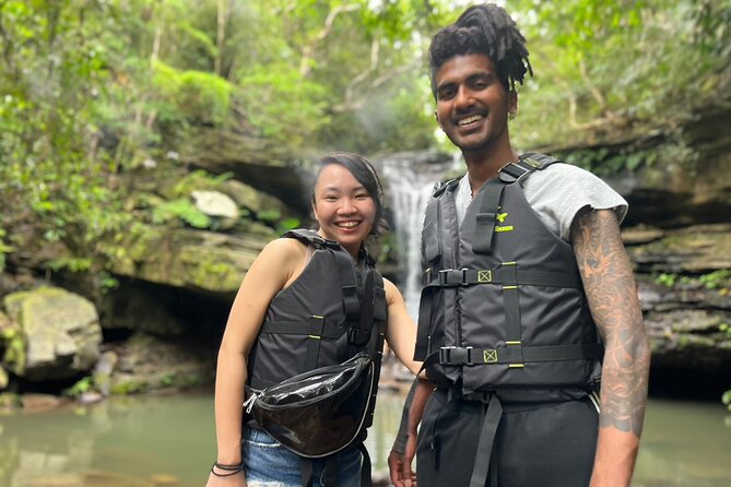 [Okinawa Iriomote]SUP/Canoe Tour at Mangrove ForestSplash Canyoning!! - Natures Wonderland: Okinawa Iriomotes Mangrove Forest