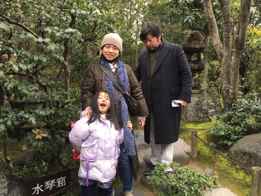 Osaka: Full-Day Private Guided Walking Tour - Additional Information