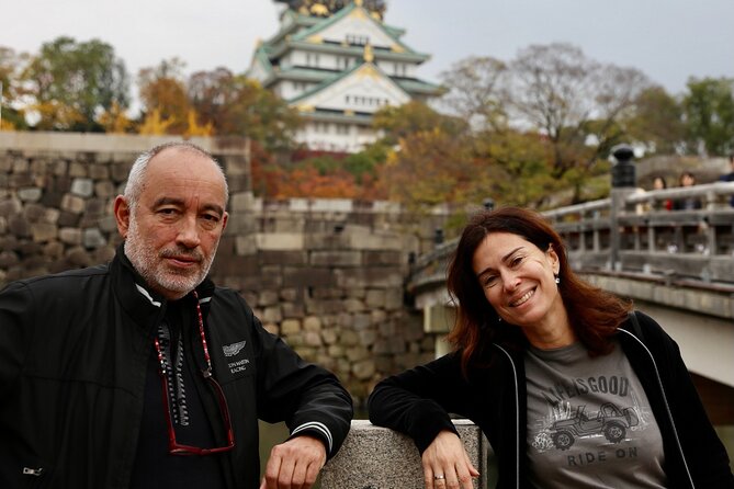Osaka Half Day Tours by Locals: Private, See the City Unscripted - Safety and Security Measures