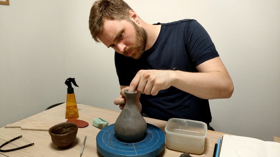 Osaka: Private Workshop on Traditional Japanese Ceramics - The Sum Up