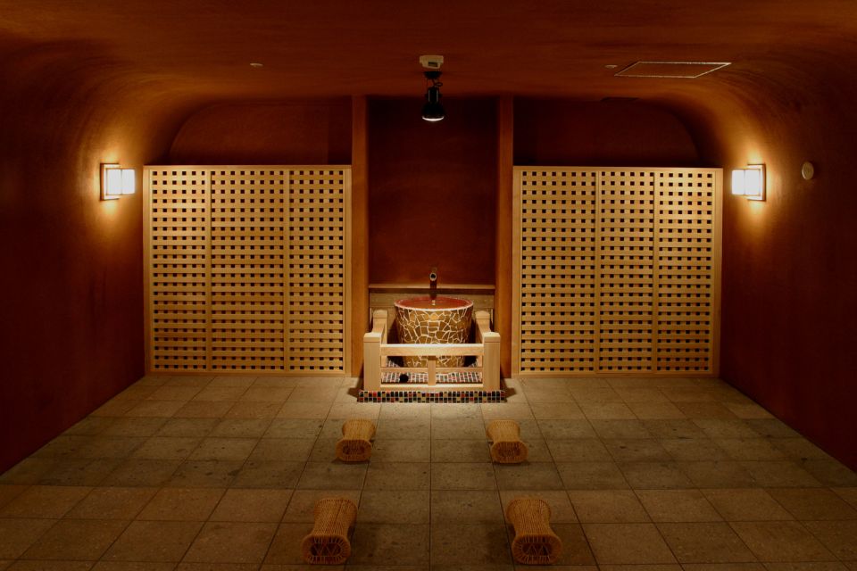 Osaka: Railway Pass & Taiko-no-yu Arima Onsen Entrance - How to Exchange Voucher