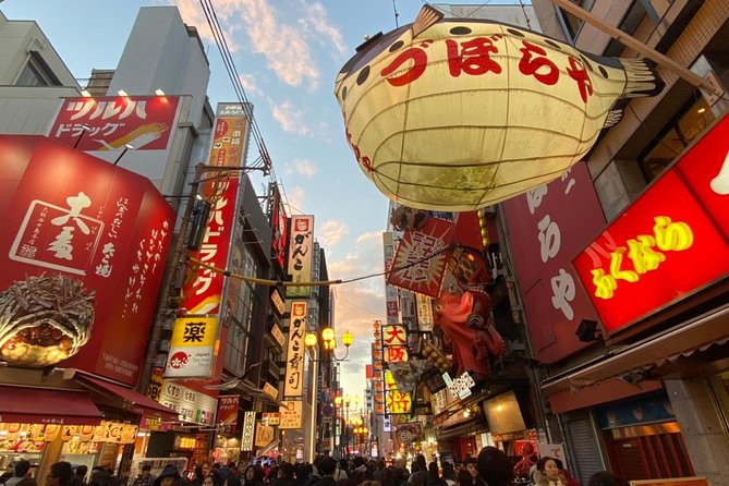 Private & Custom KYOTO-OSAKA Day Tour by Minivan Toyota HIACE 2019 (Max 9 Pax) - Additional Information and Tips for the Tour