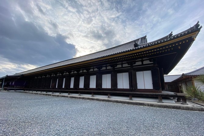 Private & Custom KYOTO Walking Tour - Your Travel Companion - The Sum Up