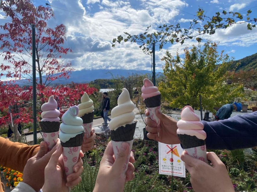 Private Guided Sightseeing Tour in Mount Fuji and Hakone - Frequently Asked Questions