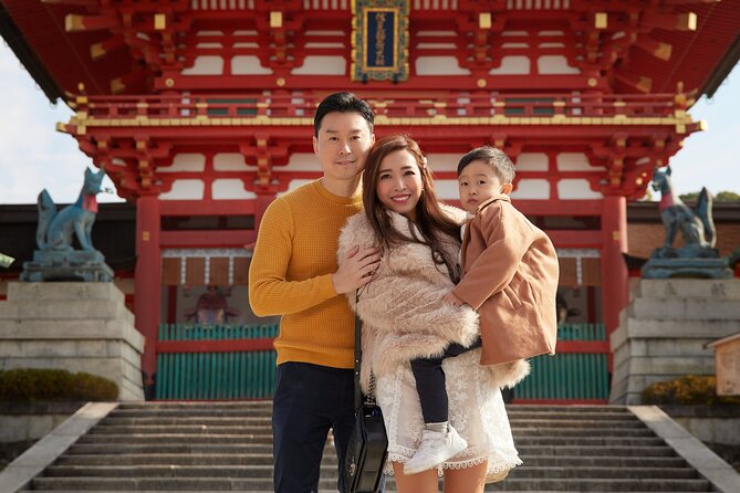 Private Photo Shoot & Walk in Kyoto - Professional Photo Shoot - Frequently Asked Questions