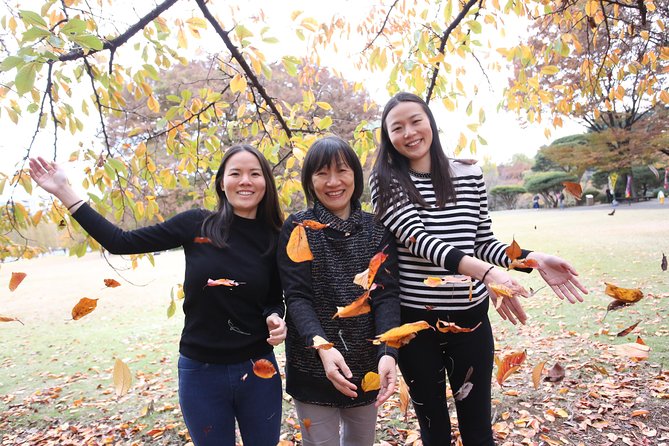 Private Photo Shooting for Family Photos in Tokyo! - Why Choose a Private Photo Shooting Experience