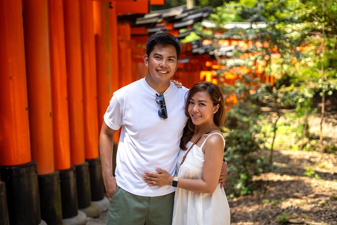 Private Professional Photography and Tour of Kyoto - Frequently Asked Questions