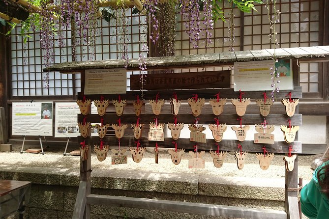 Relax in Nara: Deer Park, Todai-ji Temple and Merchants' Town - Tips for a Relaxing Visit