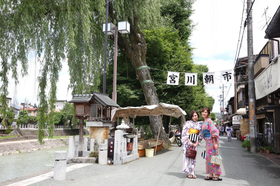 Round Trip Bus Tour From Nagoya to Takayama - Booking Information