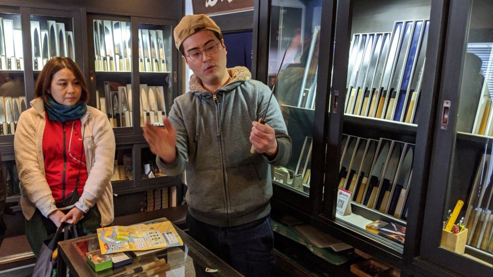 Sakai: Highlights Bike Tour - The Sum Up