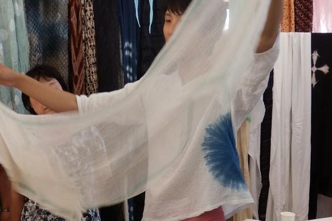 Shibori Tie-Dye Workshop and Arimatsu City Tour - How to Get to Arimatsu City