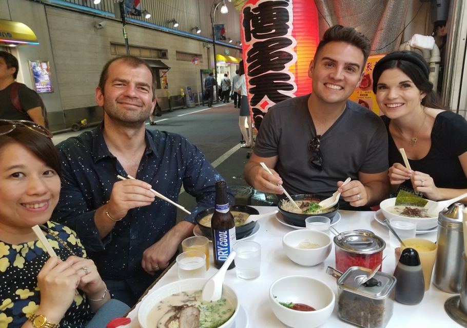 Tokyo: 3-Hour Food Tour of Shinbashi at Night - The Sum Up