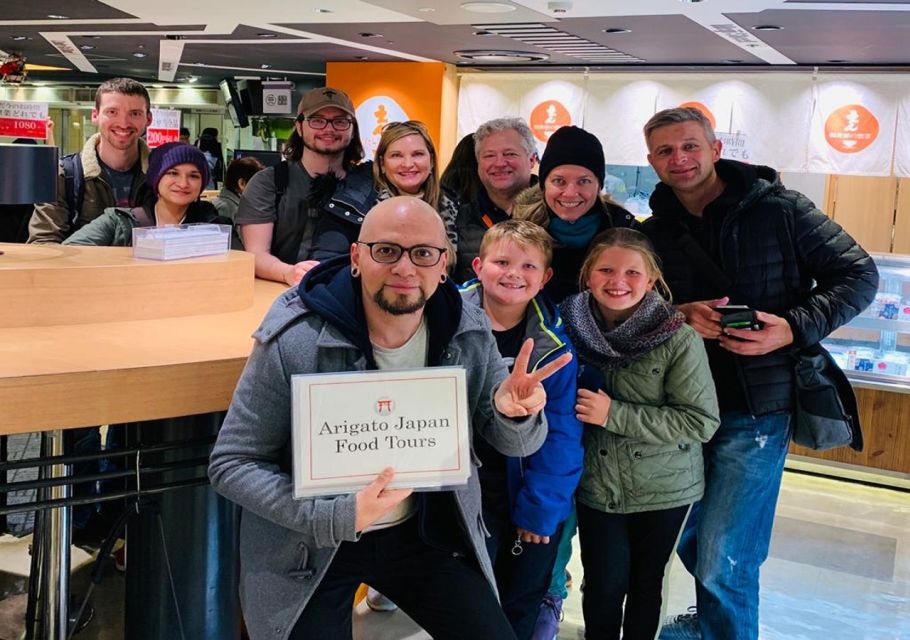 Tokyo: Best of Shibuya Food Tour - Booking and Tour Details