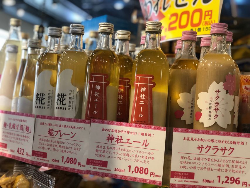 Tokyo: Crazy Cute & Kawaii Harajuku Food Tour - Additional Information