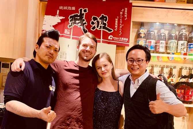 Tokyo Hidden Izakaya and Sake Small-Group Pub Tour With Local Guide - Tips for Making the Most of Your Tokyo Pub Tour