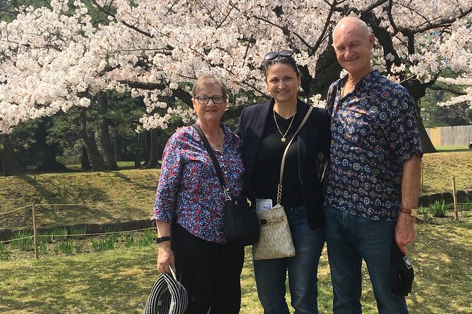 Tokyo Layover Tour With a Local: Private and Tailored to Your Needs - Flexibility in Meeting Point and End Point