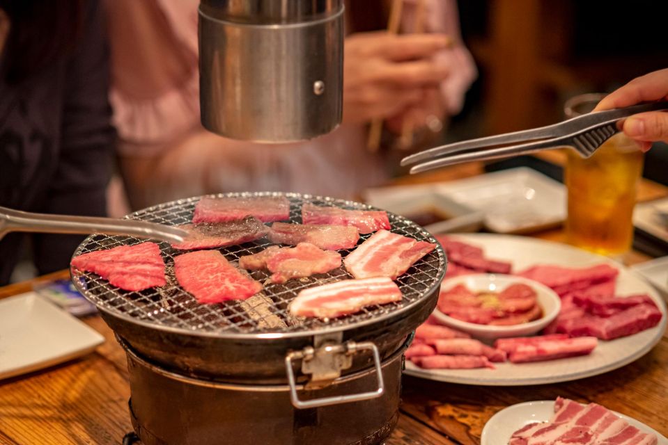 Tokyo: Night Foodie Tour in Shinjuku - Additional Information