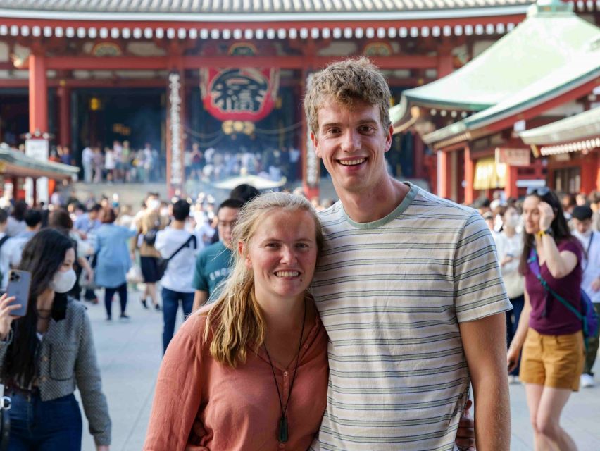 Tokyo Private Walking Tour : With Local Guide - The Sum Up