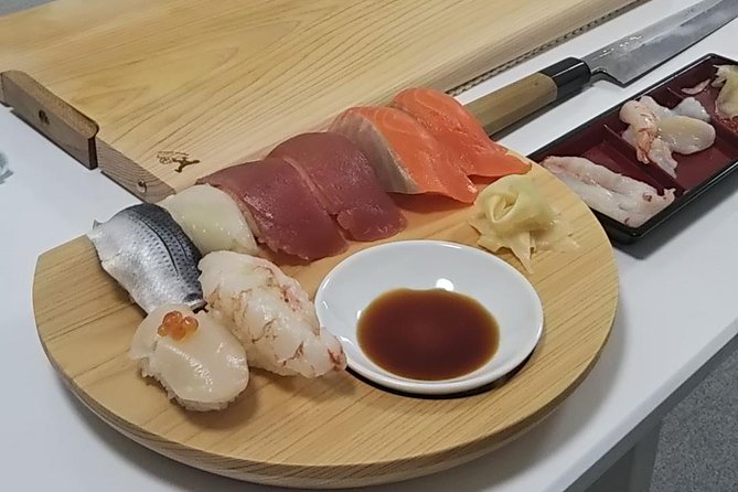 Tokyo: Small-Group Sushi-Making Class - The Sum Up