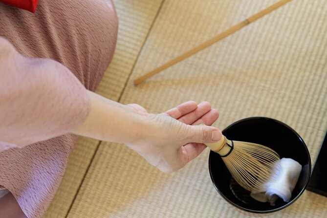 Tokyo Tea Ceremony Experience - The Sum Up