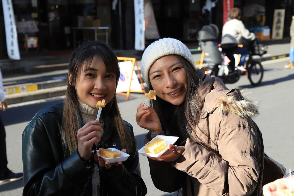 Tokyo: Tsukiji Outer Market Food and Drink Walking Tour - The Sum Up